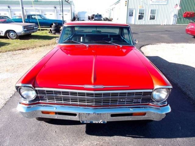 1967 Chevrolet Nova SS - photo 3
