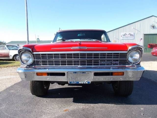 1967 Chevrolet Nova SS - photo 4