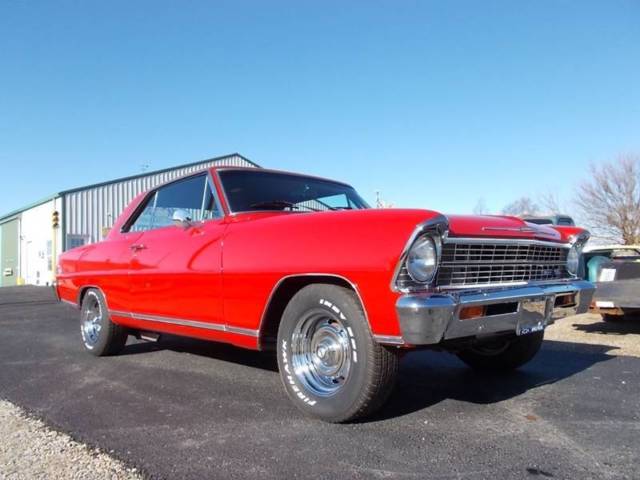 1967 Chevrolet Nova SS - photo 5