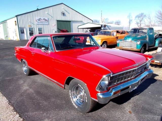 1967 Chevrolet Nova SS - photo 6