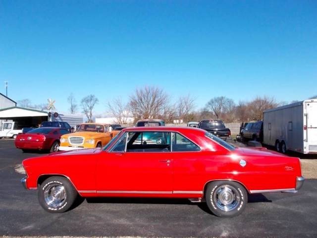 1967 Chevrolet Nova SS - photo 7