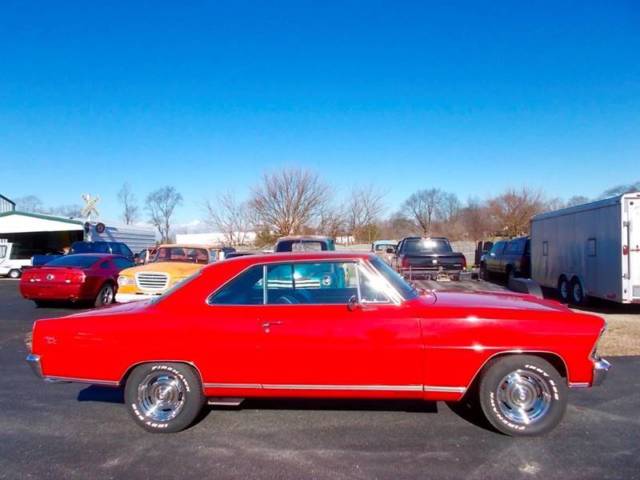1967 Chevrolet Nova SS - photo 8