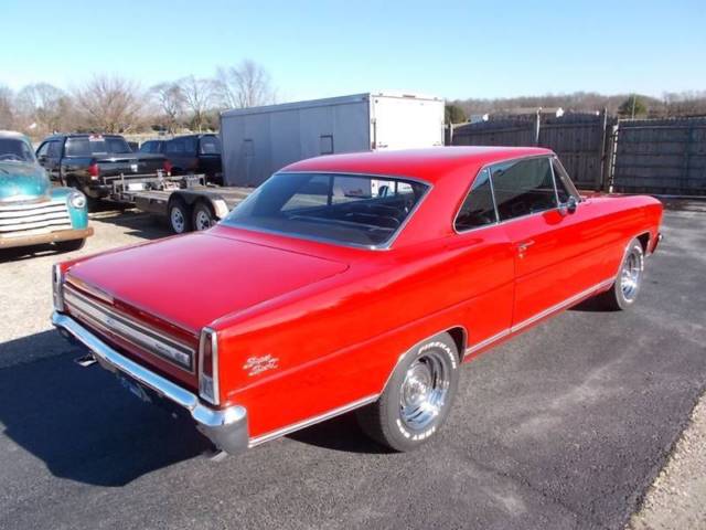 1967 Chevrolet Nova SS - photo 9