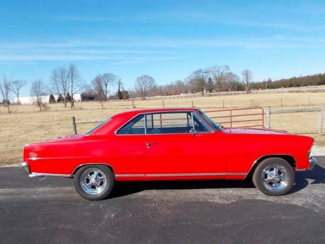 1967 Chevrolet Nova SS - photo 10