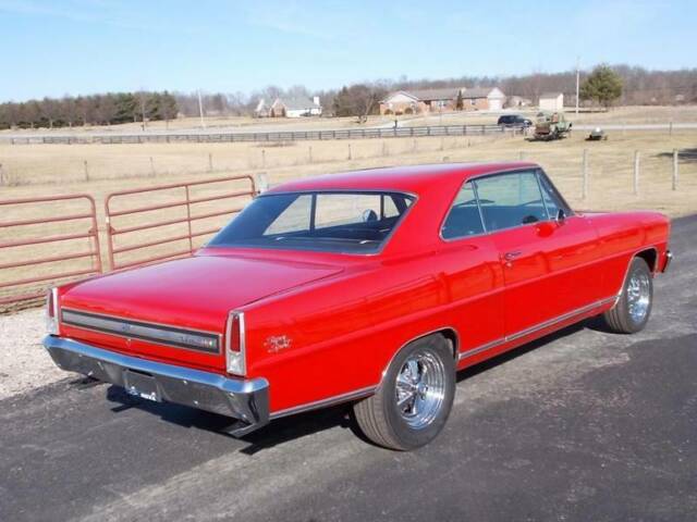 1967 Chevrolet Nova SS - photo 11
