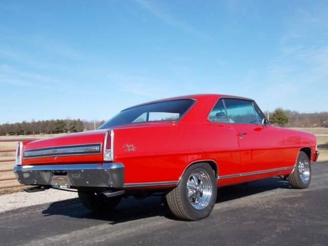 1967 Chevrolet Nova SS - photo 12