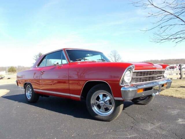 1967 Chevrolet Nova SS - photo 2