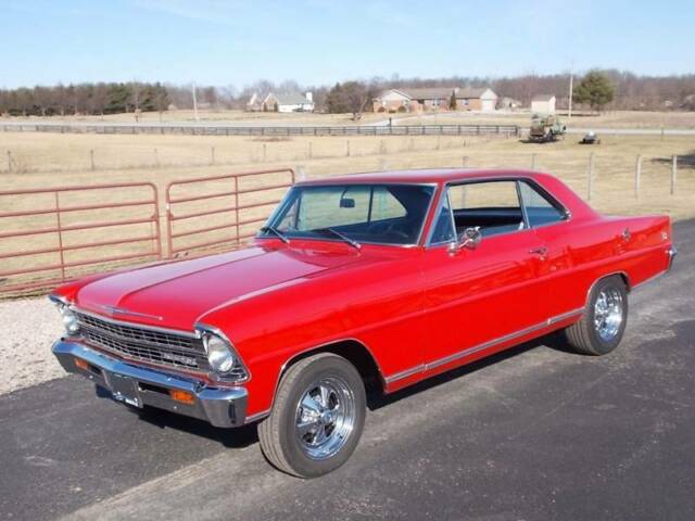 1967 Chevrolet Nova SS - photo 4
