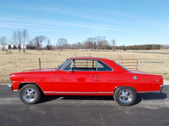 1967 Chevrolet Nova SS - photo 5