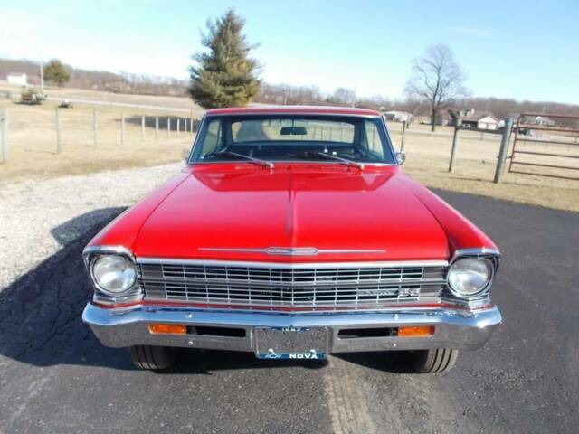 1967 Chevrolet Nova SS - photo 6