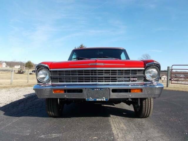 1967 Chevrolet Nova SS - photo 7