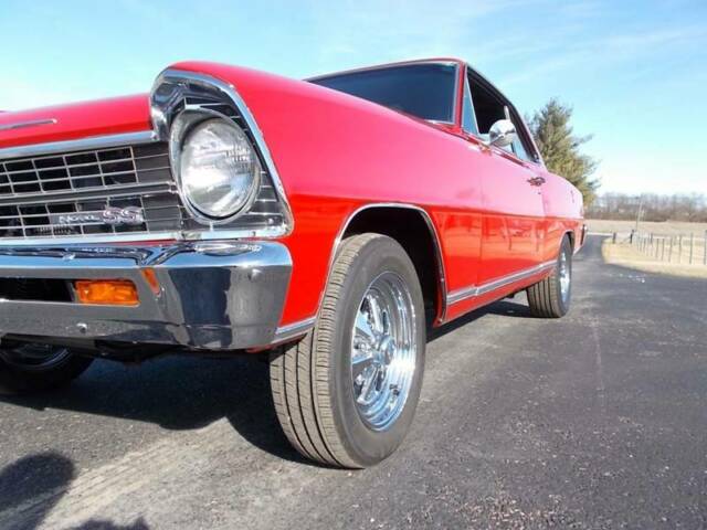 1967 Chevrolet Nova SS - photo 8