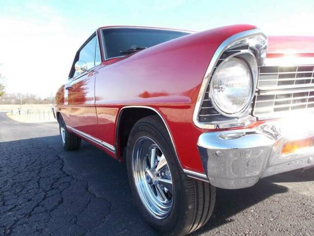 1967 Chevrolet Nova SS - photo 9