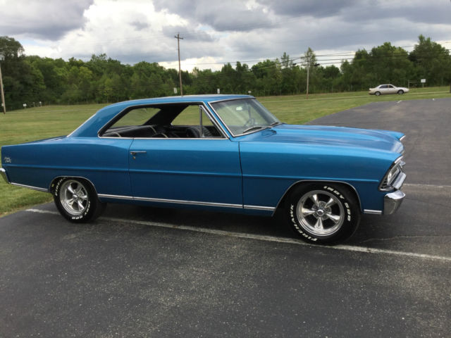 1967 Chevrolet Nova - photo 12