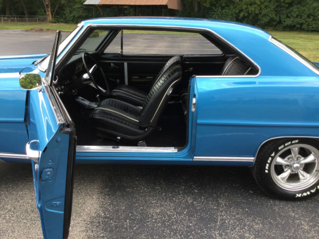 1967 Chevrolet Nova - photo 3