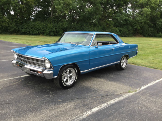 1967 Chevrolet Nova - photo 7