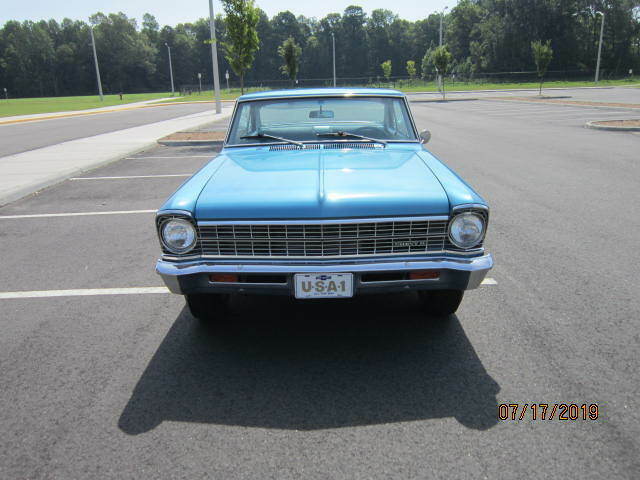 1967 Chevrolet Nova - photo 2