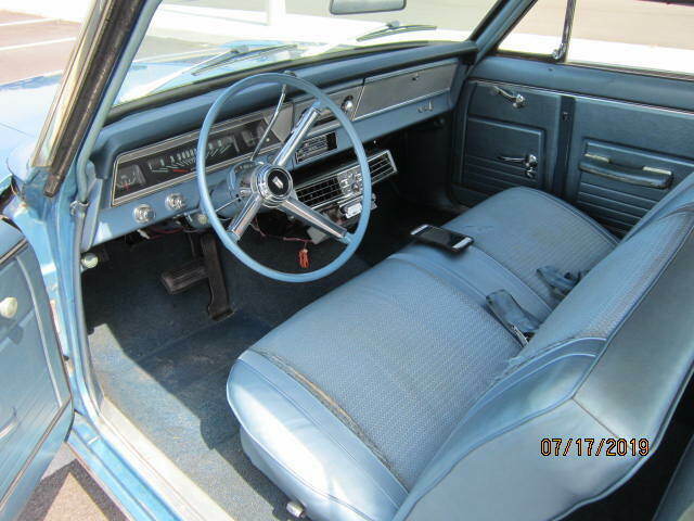 1967 Chevrolet Nova - photo 8
