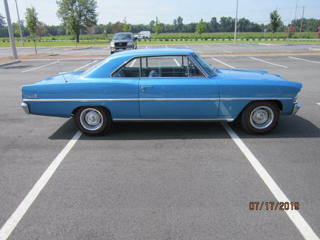 1967 Chevrolet Nova - photo 3