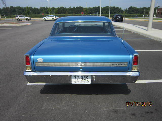 1967 Chevrolet Nova - photo 4