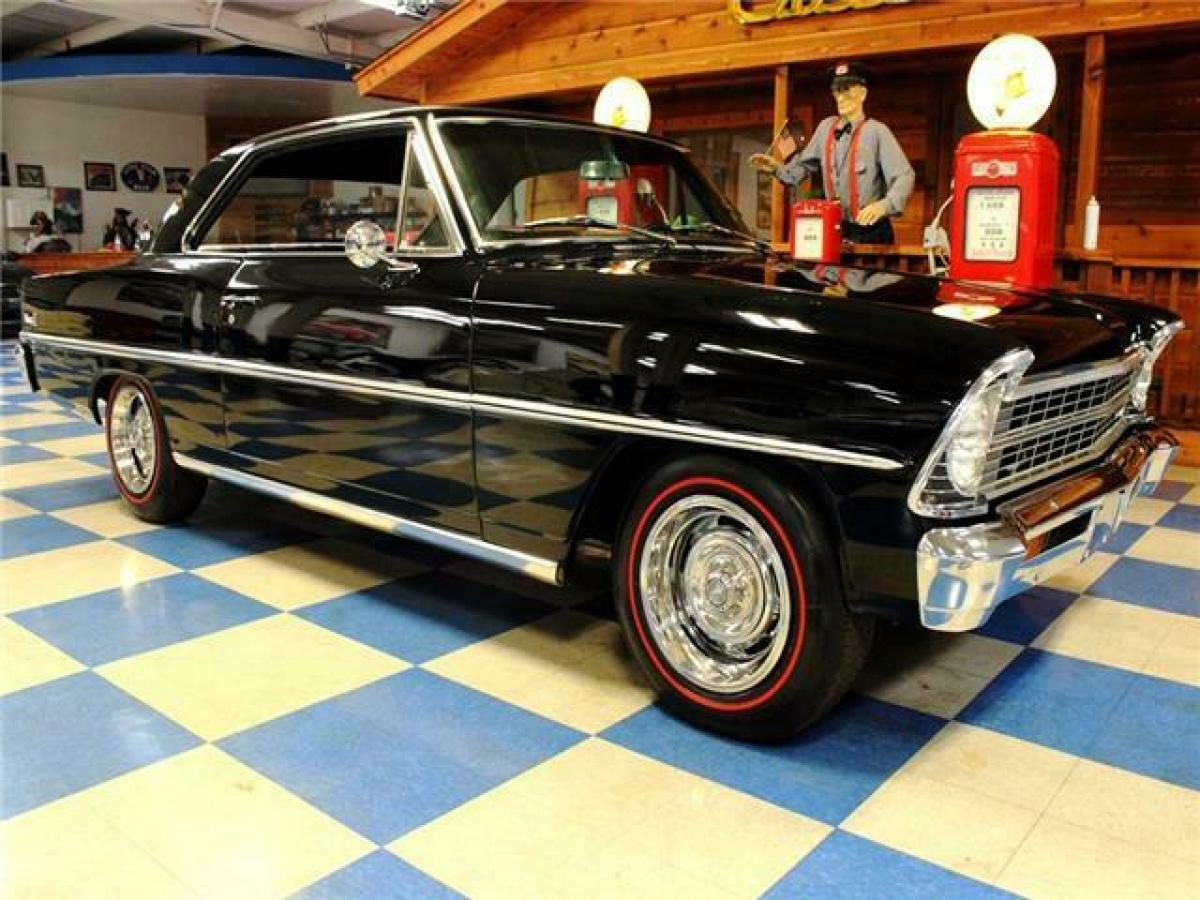 1967 Chevrolet Nova 283 cui - photo 10