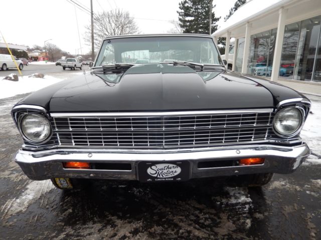 1967 Chevrolet Nova - photo 3