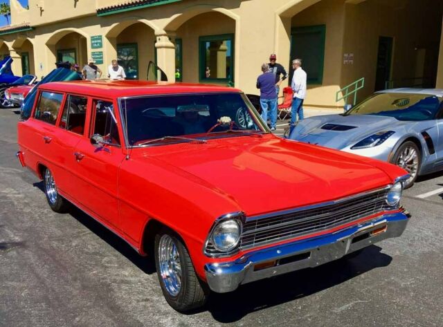 1967 Chevrolet Nova - photo 3