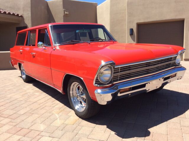 1967 Chevrolet Nova - photo 5