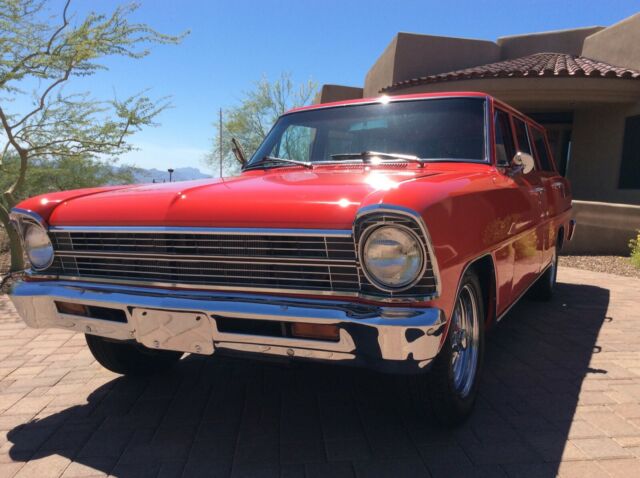 1967 Chevrolet Nova - photo 6