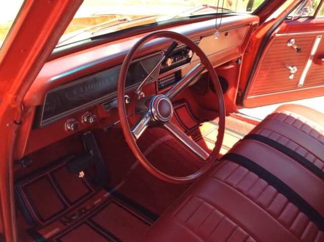 1967 Chevrolet Nova - photo 8