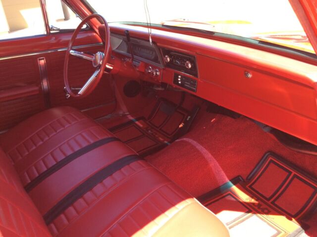 1967 Chevrolet Nova - photo 9