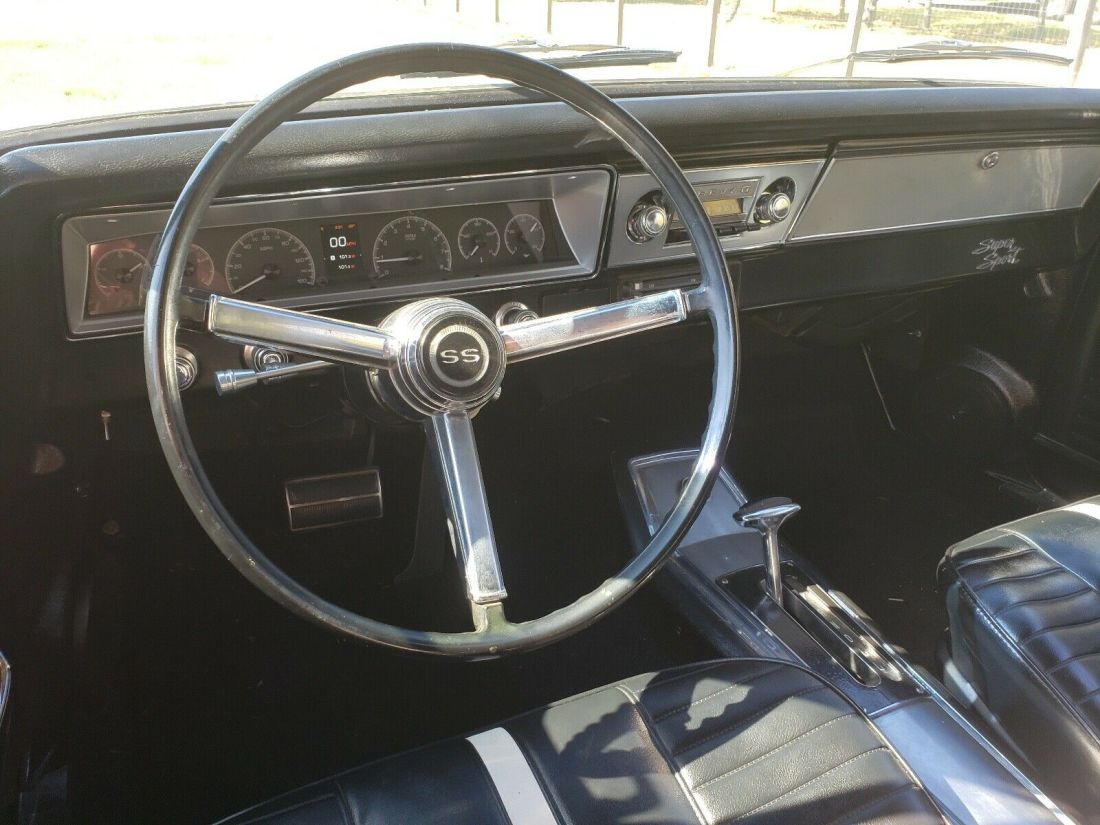 1967 Chevrolet Nova Super Sport - photo 10