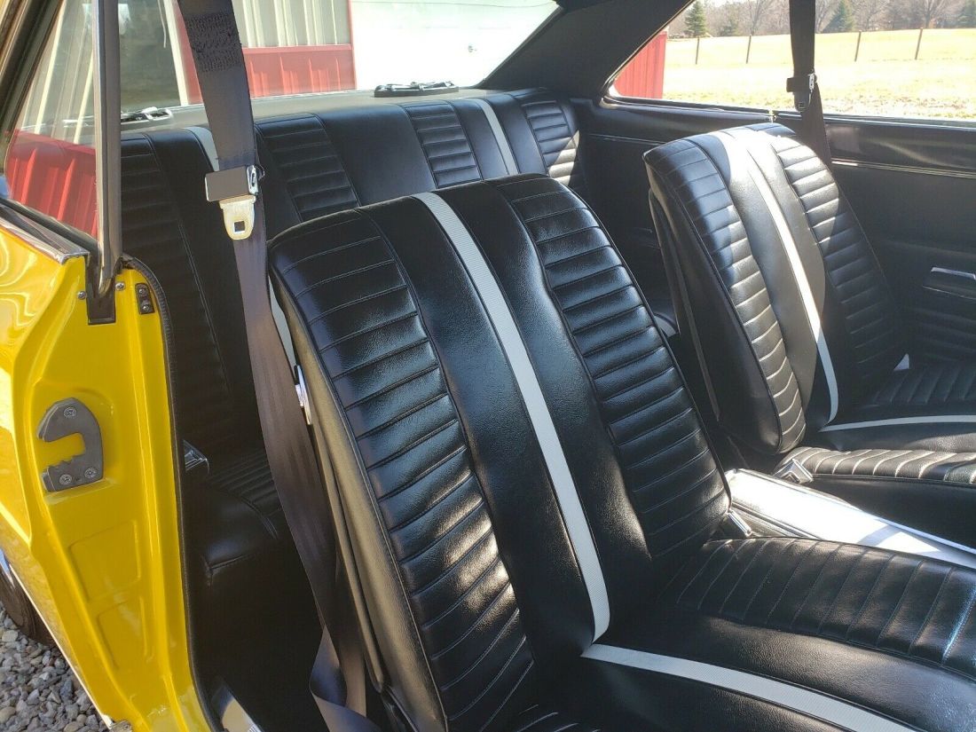 1967 Chevrolet Nova Super Sport - photo 11