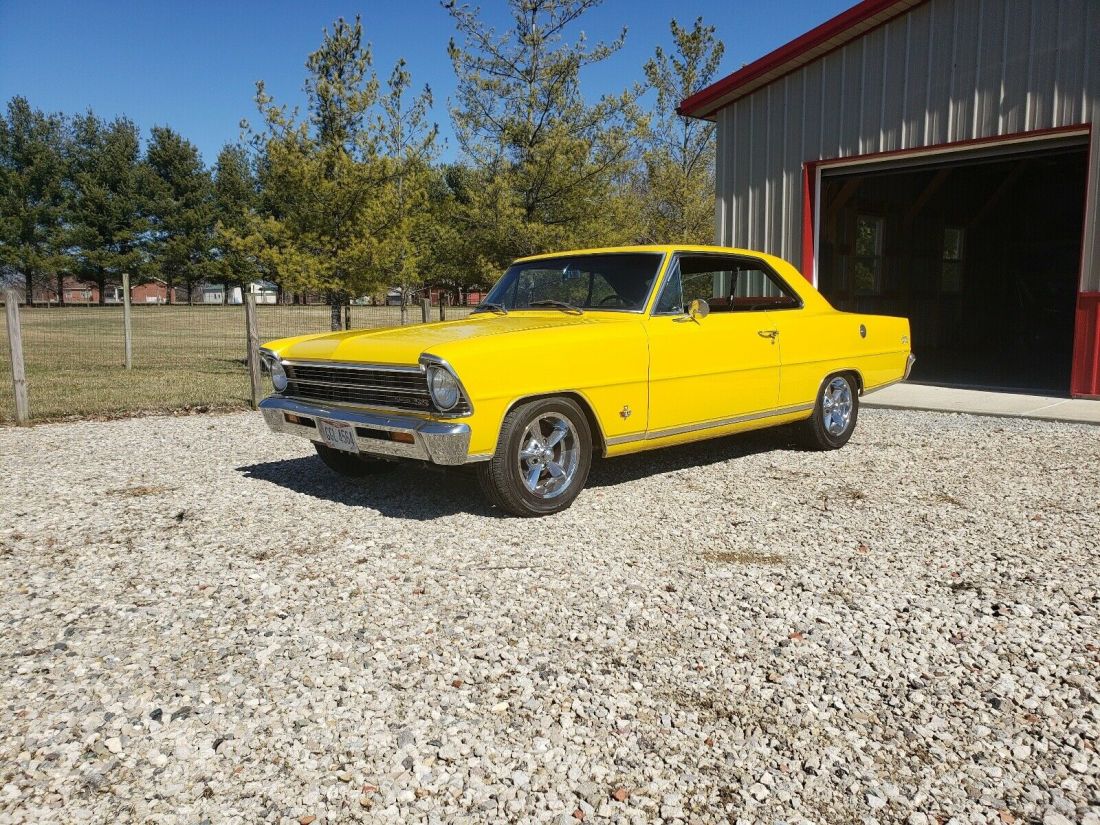 1967 Chevrolet Nova Super Sport - photo 2
