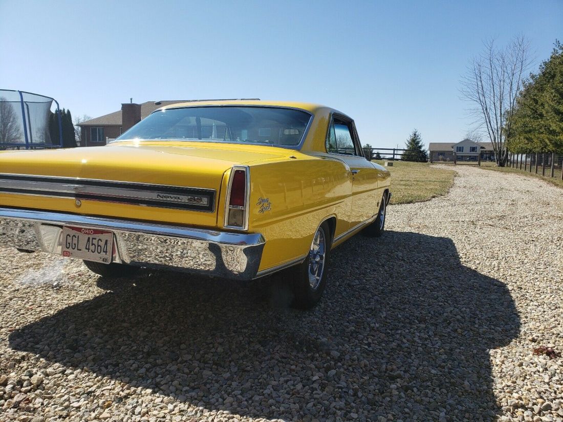 1967 Chevrolet Nova Super Sport - photo 6