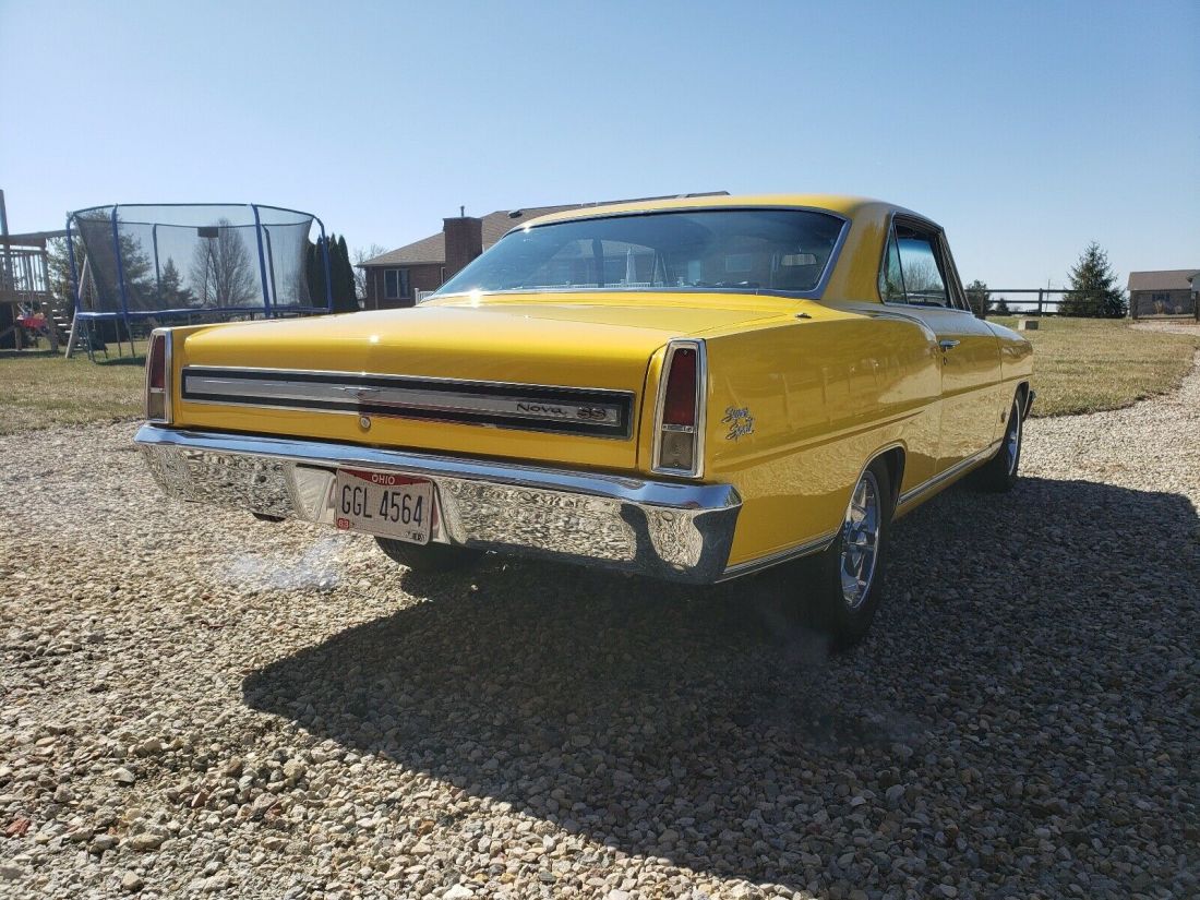 1967 Chevrolet Nova Super Sport - photo 7