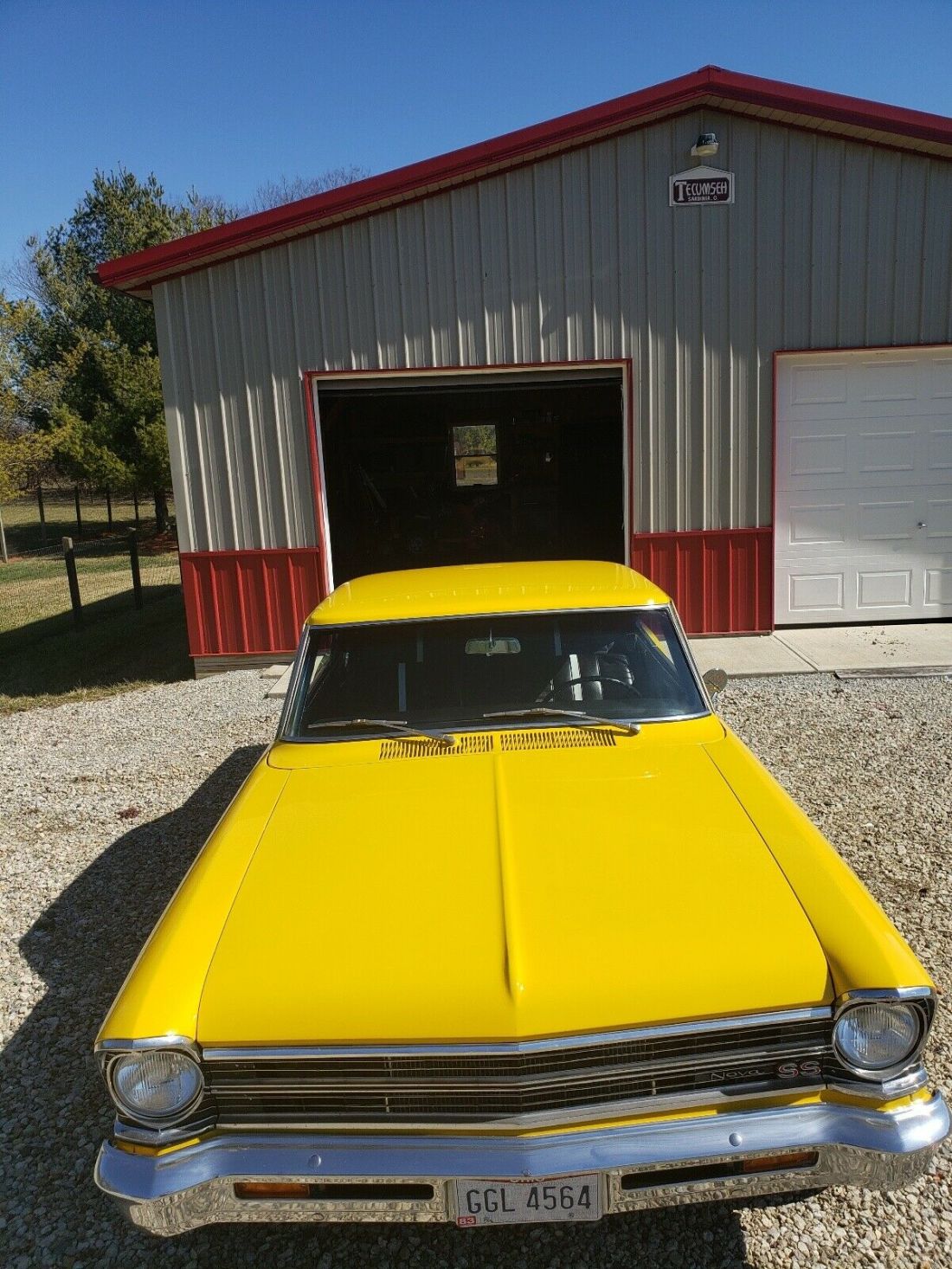 1967 Chevrolet Nova Super Sport - photo 8