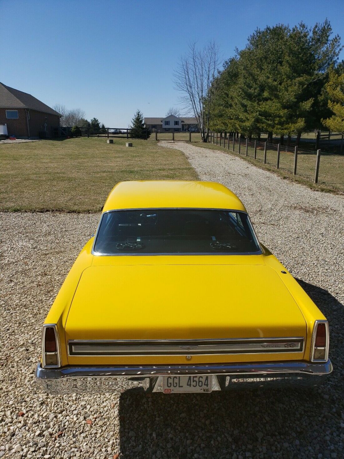 1967 Chevrolet Nova Super Sport - photo 9