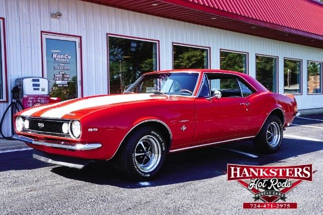 1967 Chevrolet Camaro