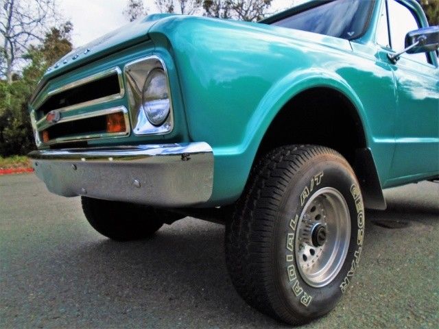 1967 Chevrolet Other Pickups K-10 4X4 Step Side Short Box - photo 4