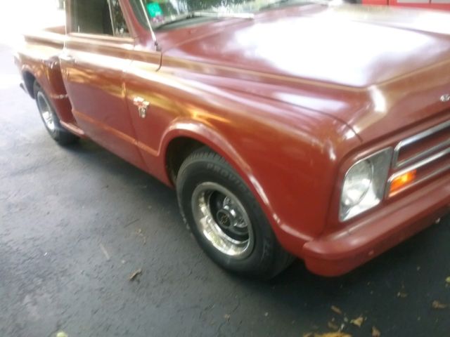 1967 Chevrolet Other Pickups -C10-SHORT BED-4 SPEED MANUAL- - photo 3