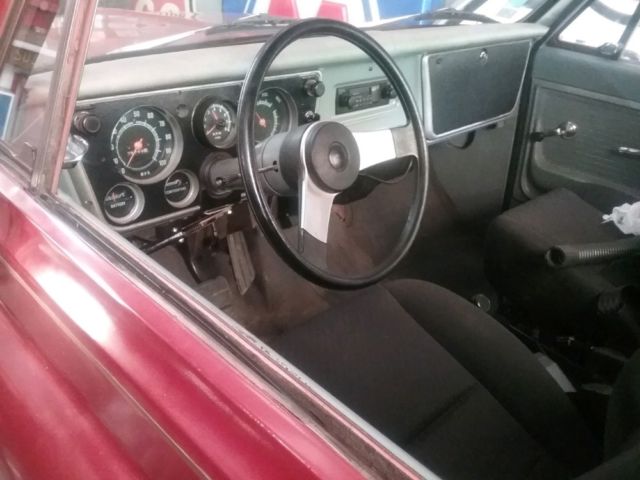 1967 Chevrolet Other Pickups -C10-SHORT BED-4 SPEED MANUAL- - photo 7