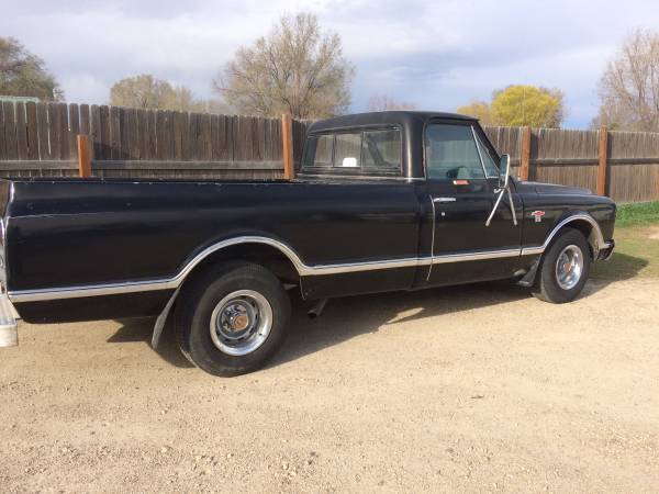 1967 Chevrolet C-10 - photo 4
