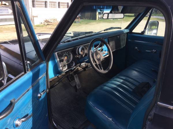 1967 Chevrolet C-10 - photo 5