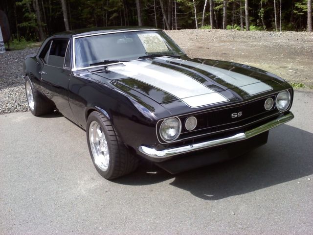 1967 Chevrolet Camaro - photo 2