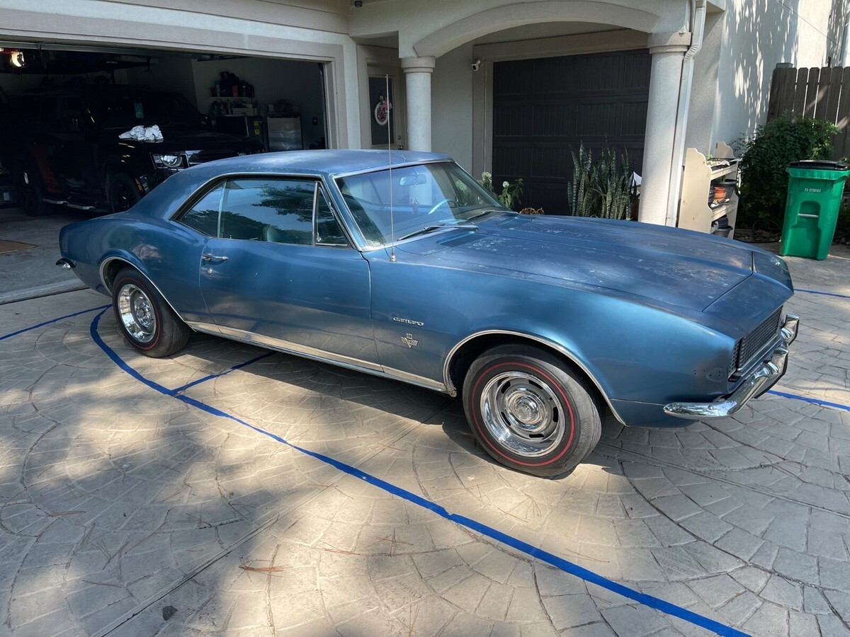 1967 Chevrolet Camaro RS - photo 2
