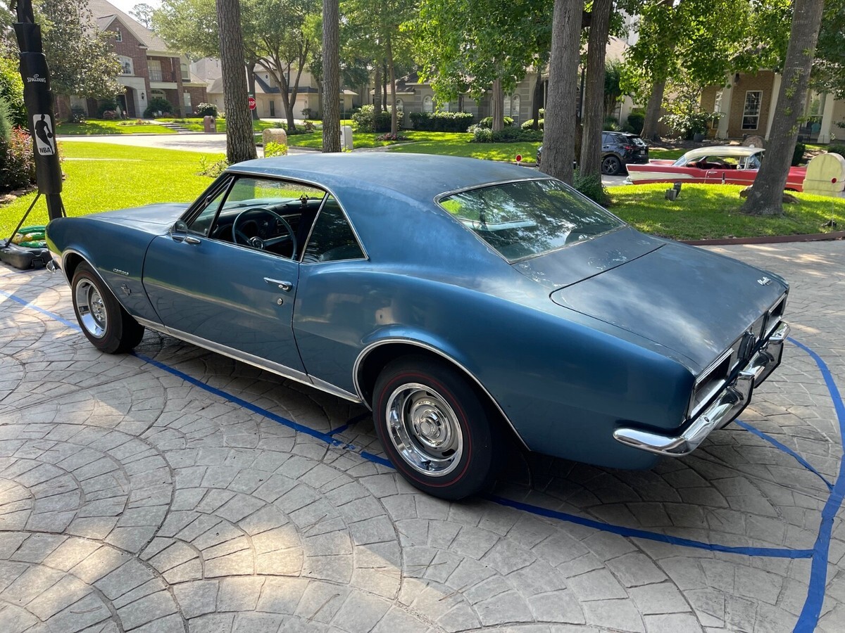 1967 Chevrolet Camaro RS - photo 3