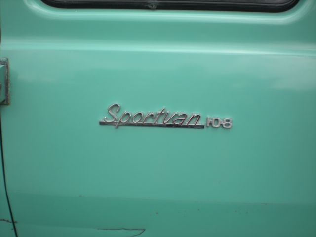 1967 Chevrolet G20 Van Sportvan108 - photo 7