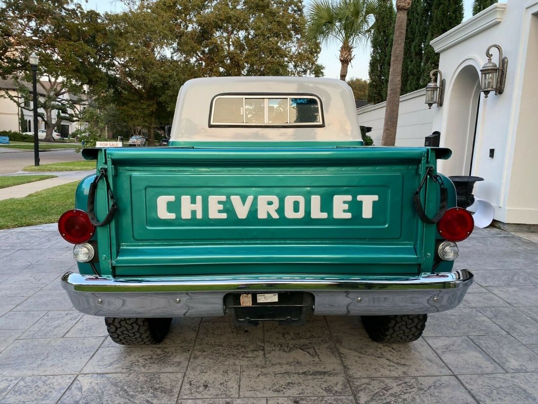 1967 Chevrolet C-10 - photo 11