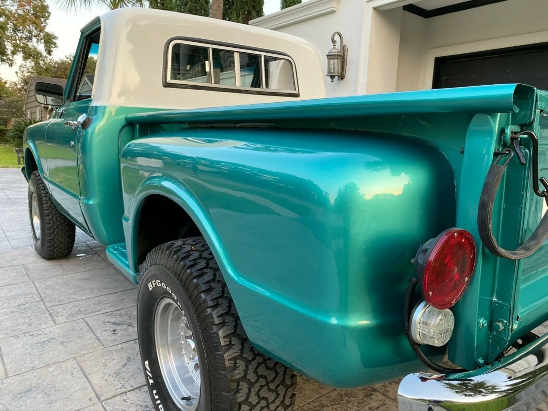1967 Chevrolet C-10 - photo 12